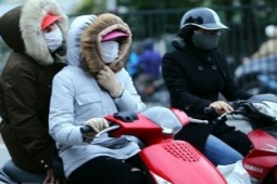 Trời rét đậm, rét hại, mọi người có dấu hiệu này cần nhập viện ngay
