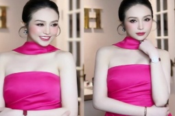 Huyền Baby, Hương Baby: Được chồng cho hàng chục, trăm tỷ, đều khéo mặc gợi cảm