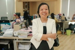 Kinh doanh - Doanh nghiệp của nữ hoàng cá tra lỗ nặng vì đầu tư chứng khoán