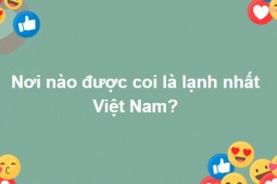 Muốn ăn điểm trọn bộ bài test này là điều không dễ