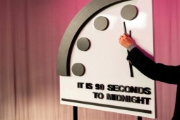Thế giới - “Đồng hồ Ngày tận thế” cách mốc "hủy diệt" chỉ 90 giây