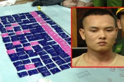 Pháp luật - Triệt phá đường dây ma túy cực "khủng" ở Quảng Bình