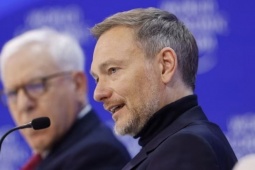 Bộ trưởng Đức "nói thẳng" về viện trợ cho Ukraine