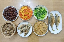 Ẩm thực - Tối nay ăn gì: Thực đơn nhiều món dành cho gia đình đông người