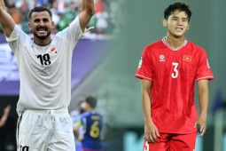 Nhận định bóng đá ĐT Iraq - ĐT Việt Nam: Chiến đấu vì danh dự, gửi lời chia tay đẹp (Asian Cup)