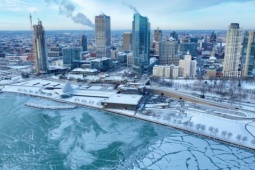 Oằn mình chịu lạnh giá cực đoan ngay năm El Niño