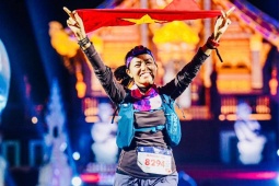 Thể thao - “Dị nhân” Lê Hằng chạy 42km đón Tết, quyết chinh phục giải địa hình lớn nhất thế giới