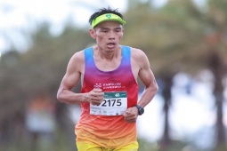 Thể thao - Dư âm vụ "dậy sóng" cộng đồng chạy: Nguyễn Văn Long có thay đổi hành trình?