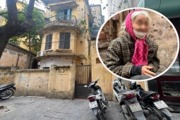 Sống trong biệt thự chục tỷ ở Hà Nội vẫn đi xin đồ từ thiện, cụ bà nói gì?