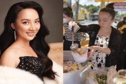 Từng bị chê "luộm thuộm", vợ Lê Dương Bảo Lâm diện đồ khoe dáng là quyến rũ khác lạ