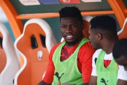 Bóng đá - Onana tức giận vì dự bị ở ĐT Cameroon, người đóng thế tại MU đón tin vui