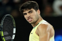 Thể thao - Trực tiếp tennis Alcaraz - Zverev: "Tiểu Nadal" bất lực, chính thức dừng bước (Australian Open) (Kết thúc)