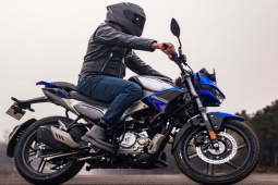 Thế giới xe - Hero Xtreme 125R - naked-bike giá chỉ 28 triệu đồng, ngập tràn công nghệ hiện đại