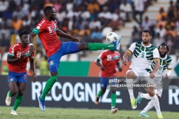 Bóng đá - Video bóng đá Gambia - Cameroon: Ngược dòng mãn nhãn, định đoạt số phận (CAN Cup)