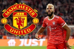 Bóng đá - Trực tiếp chuyển nhượng 24/1: Bayern tính "lật kèo" MU vụ Choupo-Moting