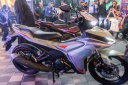 Thế giới xe - Ra mắt vua côn tay mới 2024 Yamaha Y16ZR ABS giá nhỉnh 59 triệu đồng