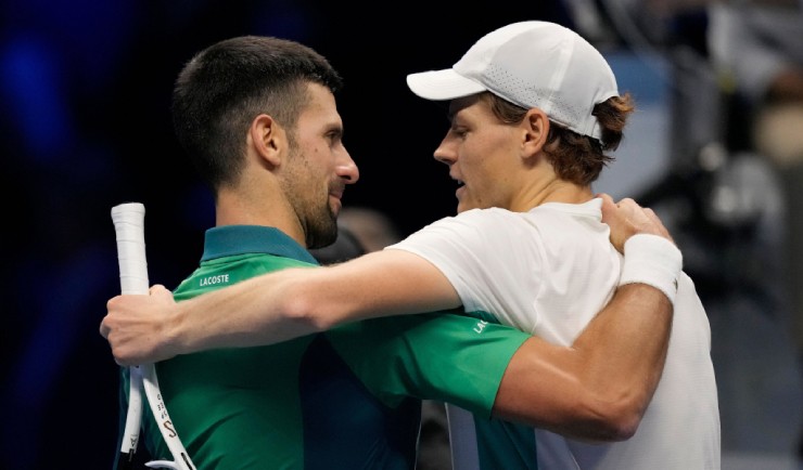 Djokovic chạm trán Sinner lần thứ 7 sự nghiệp ở bán kết Australian Open 2024, 6 lần trước Nole thắng 4, thua 2