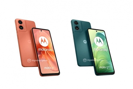 Trình làng Motorola Moto G04 và G24 đẹp rực rỡ, giá chỉ từ 3,1 triệu