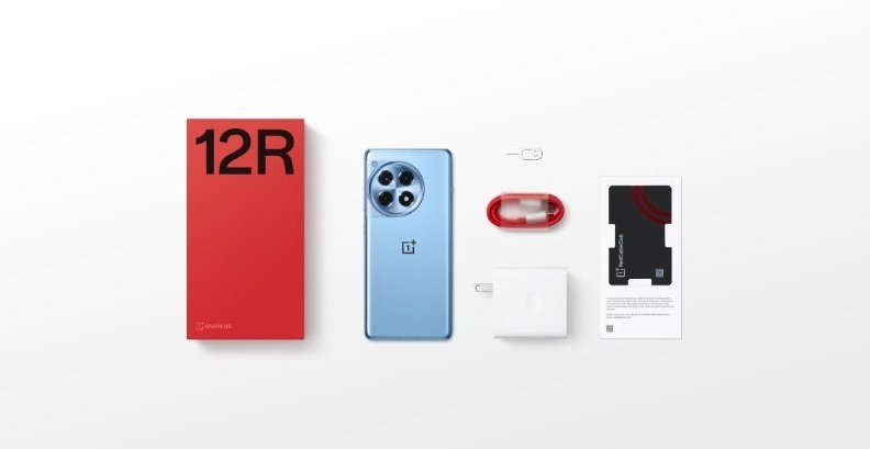 Ra mắt OnePlus 12R cấu hình cao cấp, giá tầm trung