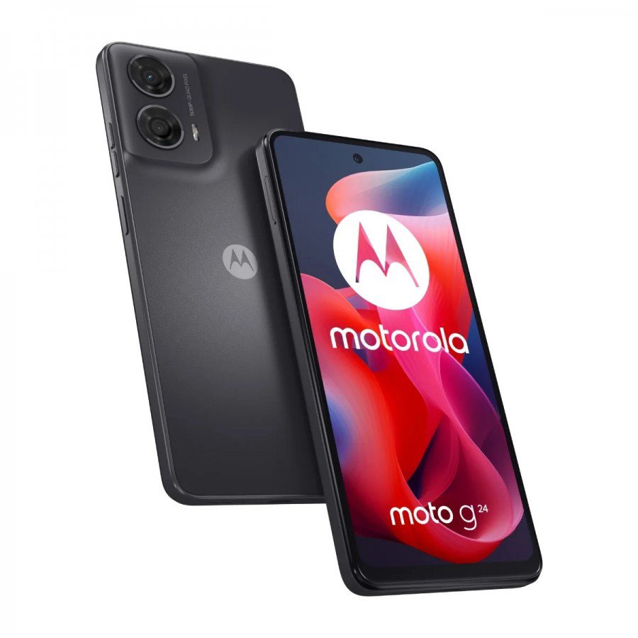 Trình làng Motorola Moto G04 và G24 đẹp rực rỡ, giá chỉ từ 3,1 triệu - 5