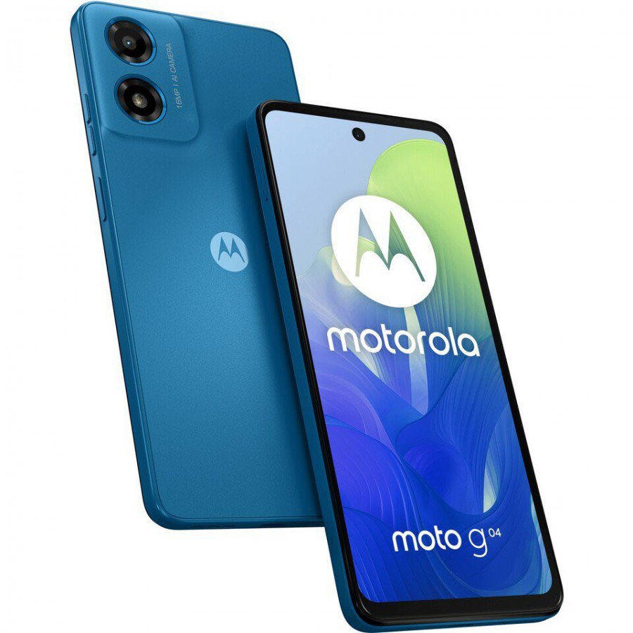 Trình làng Motorola Moto G04 và G24 đẹp rực rỡ, giá chỉ từ 3,1 triệu - 3