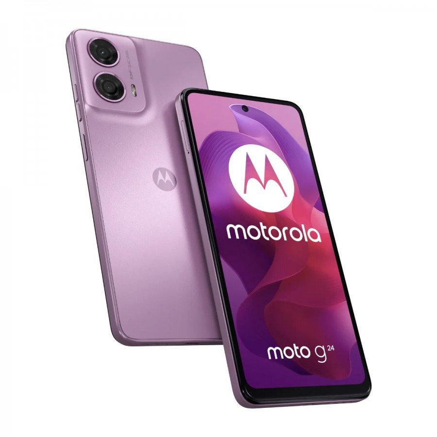 Motorola Moto G04.