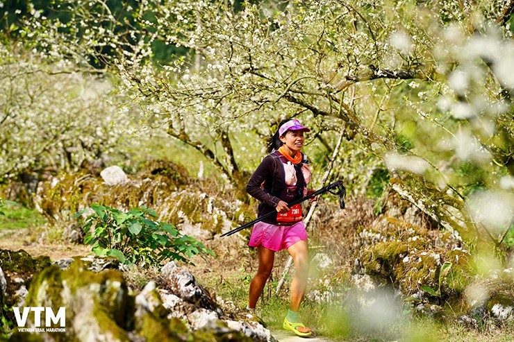 Cô hướng đến chinh phục giải chạy siêu địa hình danh giá nhất thế giới UTMB vào tháng 8