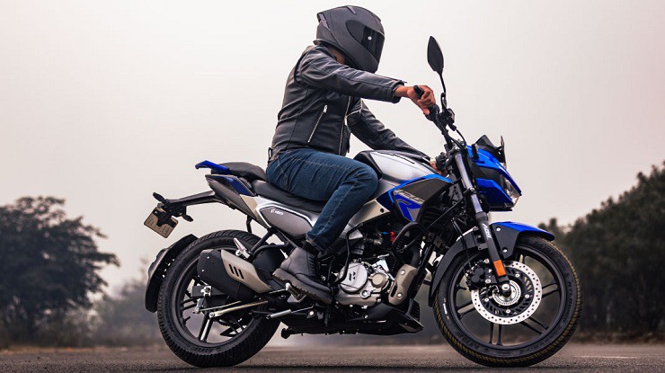 Hero Xtreme 125R - naked-bike giá chỉ 28 triệu đồng, ngập tràn công nghệ hiện đại - 1
