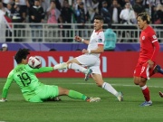 Bóng đá - Video bóng đá Hồng Kông (TQ) - Palestine: Vùi dập 3 bàn, phung phí penalty (Asian Cup)