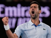 Thể thao - Djokovic gặp khó ở Australian Open: Thống kê chứng minh Nole &quot;xuống dốc&quot;