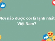 Giáo dục - du học - Muốn ăn điểm trọn bộ bài test này là điều không dễ