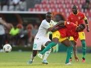 Bóng đá - Video bóng đá Guinea - Senegal: Bùng nổ hiệp 2, dấu ấn Mane (CAN Cup)