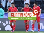 Bóng đá - ĐT Việt Nam rời Asian Cup chỉ số tệ nhất, sao Malaysia không ngán Son Heung Min (Clip tin nóng Bóng đá 24h)