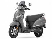 Thế giới xe - TVS Callisto 125 trình làng giá 32 triệu đồng, &quot;đe dọa&quot; vị thế Honda Lead