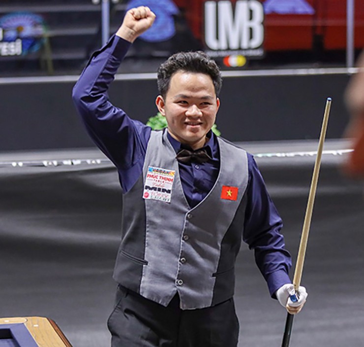 Hành trình vô địch World Championship của Bao Phương Vinh là chuyện cổ tích của bi-a thế giới