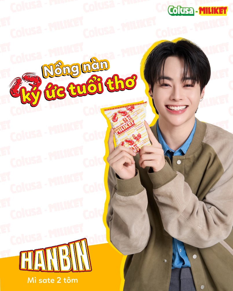 “Đại sứ quảng bá ẩm thực Việt” là danh xưng mà khán giả yêu mến đặt cho Hanbin vì nỗ lực giới thiệu món ngon quê hương đến fan quốc tế trong suốt quá trình hoạt động tại Hàn Quốc