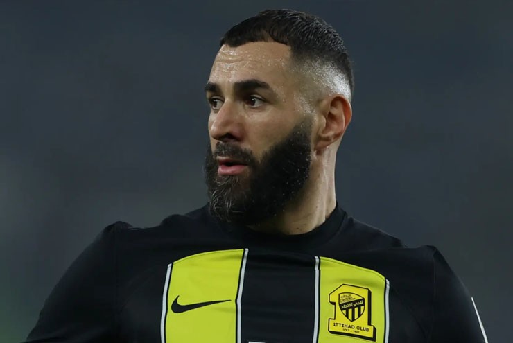 Benzema không còn muốn gắn bó với Al Ittihad