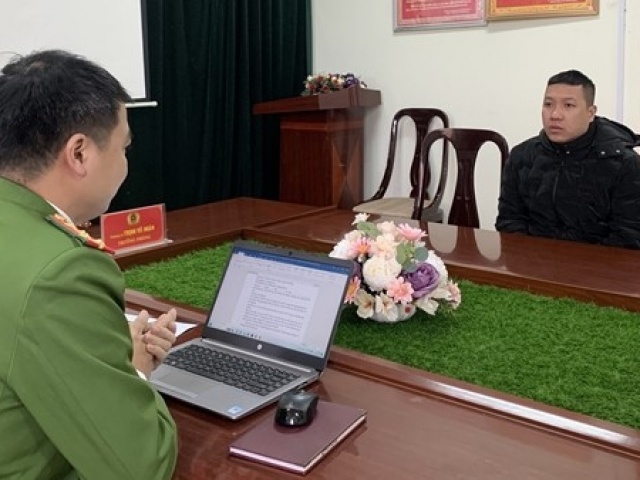 Pháp luật - Đối tượng thứ 6 trong đường dây cá độ bóng đá trên web “bong88” ra đầu thú
