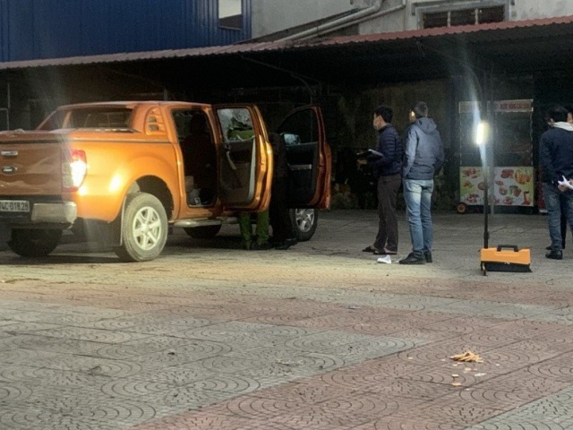 Pháp luật - Nghi án người đàn ông siết cổ chủ nợ rồi tự tử trên ô tô