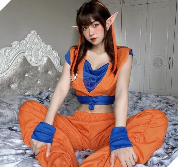 Nhìn lại loạt ảnh cosplay cực chất của Lê Bống trong quá khứ - 5