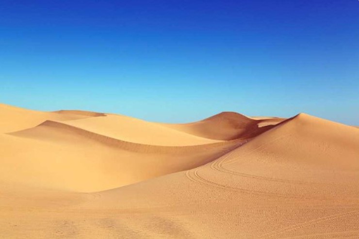 Sa mạc Sahara: Sa mạc Sahara là sa mạc nóng lớn nhất thế giới, bao phủ hầu hết Bắc Phi. Nhiệt độ ở sa mạc này có thể lên tới 50°C vào ban ngày và giảm xuống mức thấp nhất là 5°C vào ban đêm. Ở một số khu vực, bão cát có thể xảy ra, kèm theo gió lớn và bụi. Lượng mưa ở đây rất hiếm, nhưng khi trời mưa, đó có thể là một trải nghiệm rất mãnh liệt. Một cách dễ dàng để trải nghiệm sa mạc Sahara là đặt chuyến tham quan từ Marrakech, Maroc. Bạn sẽ di chuyển bằng lạc đà và trải nghiệm sự khắc nghiệt của sa mạc.

