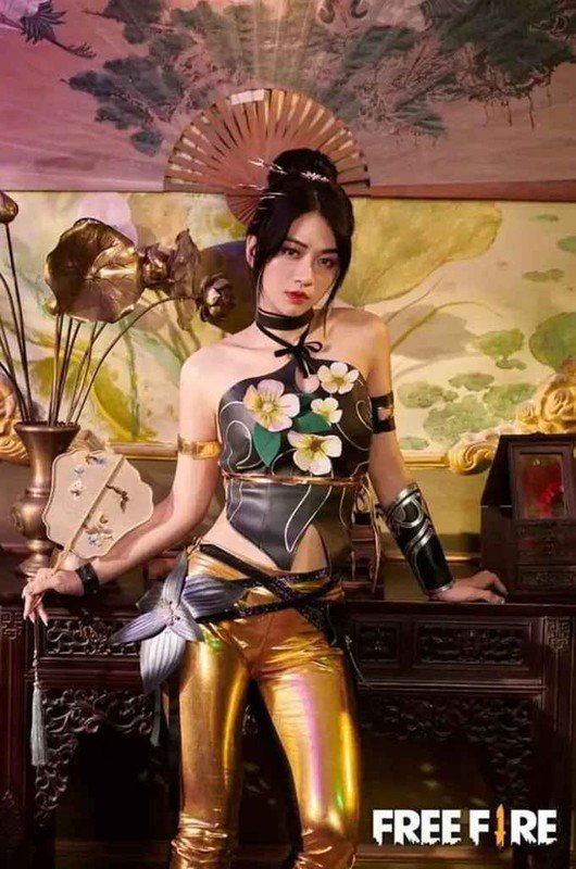 Nhìn lại loạt ảnh cosplay cực chất của Lê Bống trong quá khứ - 1