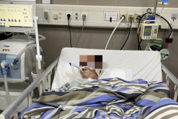 Sức khỏe đời sống - Đốt than hoa sưởi ấm, 2 người cấp cứu, 1 người thở máy