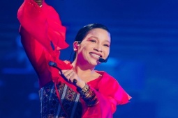 Nhạc - Diva Mỹ Linh lên tiếng xin lỗi vì tiếp tục hát sai lời nhạc Trịnh