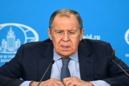 Thế giới - Ngoại trưởng Nga "dội gáo nước lạnh" vào ý tưởng của ông Trump