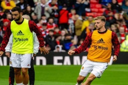 Bóng đá - Lampard chỉ ra vấn đề của MU, nói Fernandes và Mount khó "chung sống”