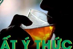 Sức khỏe đời sống - Mất ý thức, huyết áp tăng cao sau khi uống 30 cốc bia trong buổi tiệc cuối năm