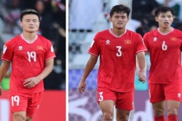 Bóng đá - ĐT Việt Nam ghi nhiều bàn hơn Indonesia vẫn bị loại, bài học lớn cho dàn sao trẻ (Clip 1 phút Bóng đá 24H)