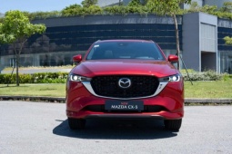 Tin tức ô tô - Tất tần tật về 2024 Mazda CX-5 giá khởi điểm 759 triệu đồng