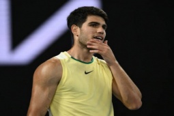 Thể thao - Alcaraz thua đau ở Australian Open: "Tiểu Nadal" bị sốc, lý giải nguyên nhân thất bại